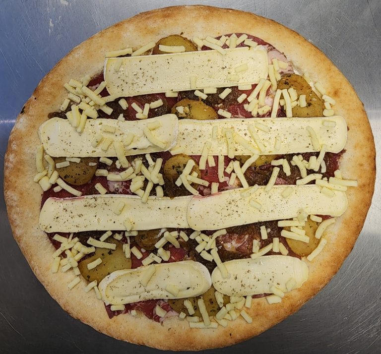 La savoyarde pomme de terre